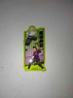 劇場版 鬼滅の刃 映画 入場者特典 クリアカード 不死川玄弥 不死川実弥