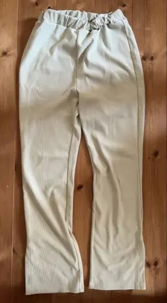 スウェット スラックス