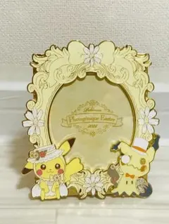 Precious Wedding フォトフレーム　ピカチュウ　ポケモン　写真立て Pokemon Center (ポケモンセンター) ポケモン ピカチュウ