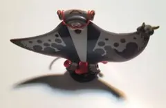 あつまれどうぶつの森 amiibo スプラトゥーンシリーズ マンタロー