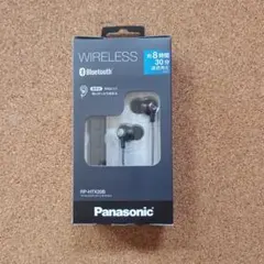 良音　Panasonic ワイヤレスイヤホン RP-HTX20B