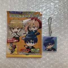 チェンソーマン トレーディングコレクトアクリルキーチェーン 早川アキ