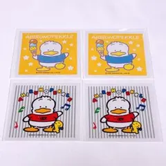 【ペックル】サンリオ ダイソー キャラクターシールコレクション