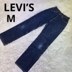 【Levi's 】ストレートデニム 濃紺 519￼