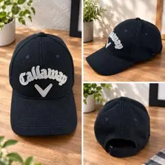 CALLAWAY キャロウェイ キャップ ネイビー系