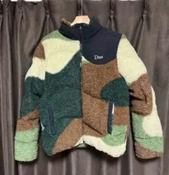 dime ダウンジャケット