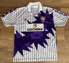 FILA】フィオレンティーナ #10ルイコスタ選手サイン入り99年ホーム