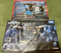 トランスフォーマー ユナイトウォリアーズ ブルーティカス アドオン 