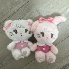 mikko ぬいぐるみ 2点セット