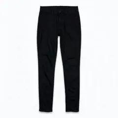 【美品】UNIQLO ウルトラストレッチジーンズ ブラック M 【DPA003】