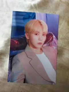 スングァン アイドル