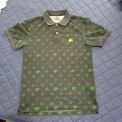 【USED】PALMS&CO. メンズゴルフウェア ポロシャツ
