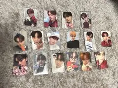 【カンミン】VERIVERY 対面 ヨントン 特典 トレカ(RED)