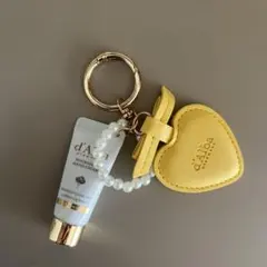 ダルバ　シワ改善ハンドクリーム　チャーム