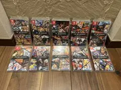 SWアケアカvol.6〜10＋収納ケース2つ(新品未開封) - メルカリ