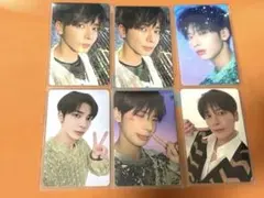 txt freefall テヒョン トレカ