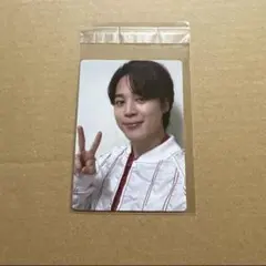BTS MERCH BOX #9 トレカ JIMIN ジミン