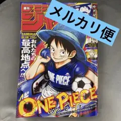 5月25日発売号】週間少年ジャンプ25号 ワンピース - メルカリ