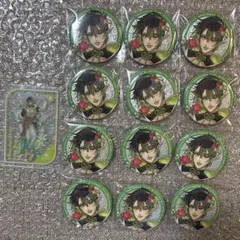 にじさんじ 8周年 缶バッジ 花畑チャイカ セット