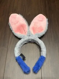ディズニー カチューシャ ジュディ ズートピアのサムネイル