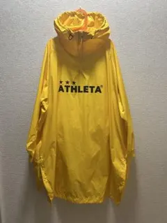 ATHLETA アスレタ ジュニア ポンチョ 140〜160対応のサムネイル