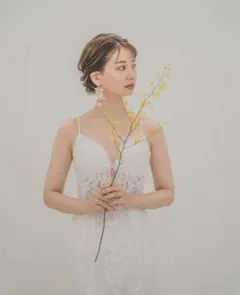 confetti マーメイドウェディングドレス