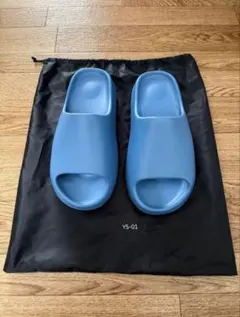 新品】YEEZY YS-01 BLUE US11 / JP29 - メルカリ