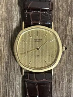 電池切れ】SEIKO Dolce 14K 6020-5630 - メルカリ