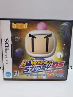NintendoDS ボンバーマンストーリーDS ソフト HUDSON