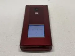 2026年最新】京セラ カラー：レッド系 携帯電話本体の人気アイテム