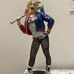 ハーレイ・クイン　フィギュア