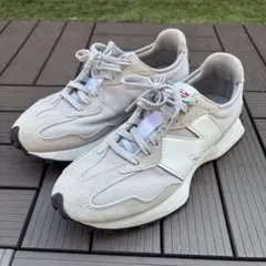 New Balance スニーカー ホワイト