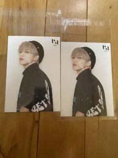 INI museum生写真 髙塚大夢 同種2枚セット