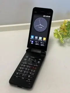 au GRATINA KYF42 ブラック SIMロック解除済み ナノシム