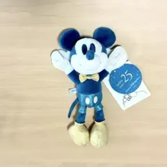 東京ディズニーシー 25周年記念 ミッキー肩乗せぬいぐるみ - メルカリ