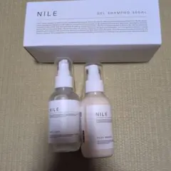 9/22　在庫処分　最終価格　NILE ヘアケア　3点セット