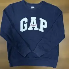 レア 大人気 GAP Original ネイビー トレーナー
