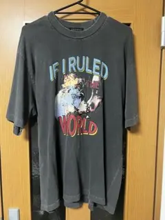 BTS ポップアップTシャツ Mサイズ V キムテヒョン テテ 新品タグ付き ❤ テヒョンが完売させたTシャツとくまちゃんバック