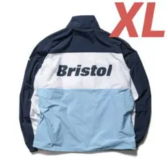 XL FCRB STAND COLLAR TRAINING JACKET