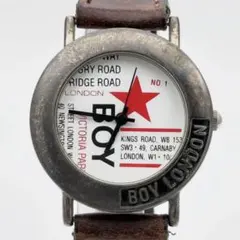 BOY LONDON ボーイロンドン ヴィンテージ 1980年代 クォーツ腕時計のサムネイル