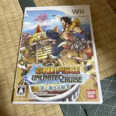 ONE PIECE UNLIMITED CRUISE 1