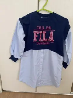 FILA 長袖カットソー 130