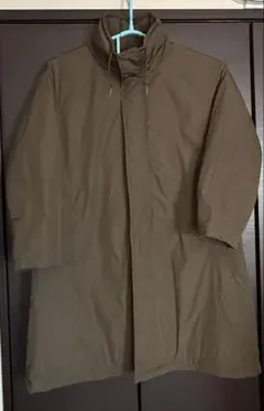 ユニクロC フーデットコート