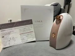 【お値段交渉可能】LINKA フェイシャルスチーマー 本体のサムネイル