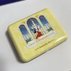 東京ディズニーランドホテル アメニティキット