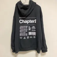 Chapter II ブラックパーカー SexyZone