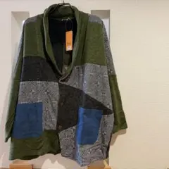 チャオパニック　未使用カーディガン