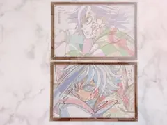 鬼滅の刃 ufotableDining 第6期 おすそ分けポスカ（冨岡義勇） 鬼滅の刃 ufotableDining 第6期 おすそ分けポスカ（冨岡義勇）