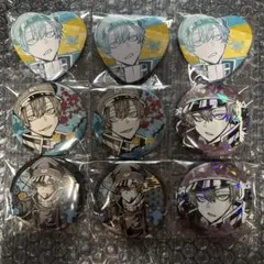 桃源暗鬼 囲岬 アニメイト限定 ハート缶バッジ 缶バッジ まとめ - メルカリ