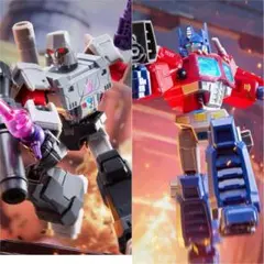 Blokees トランスフォーマー オプティマスプライム TFP 月中旬発送